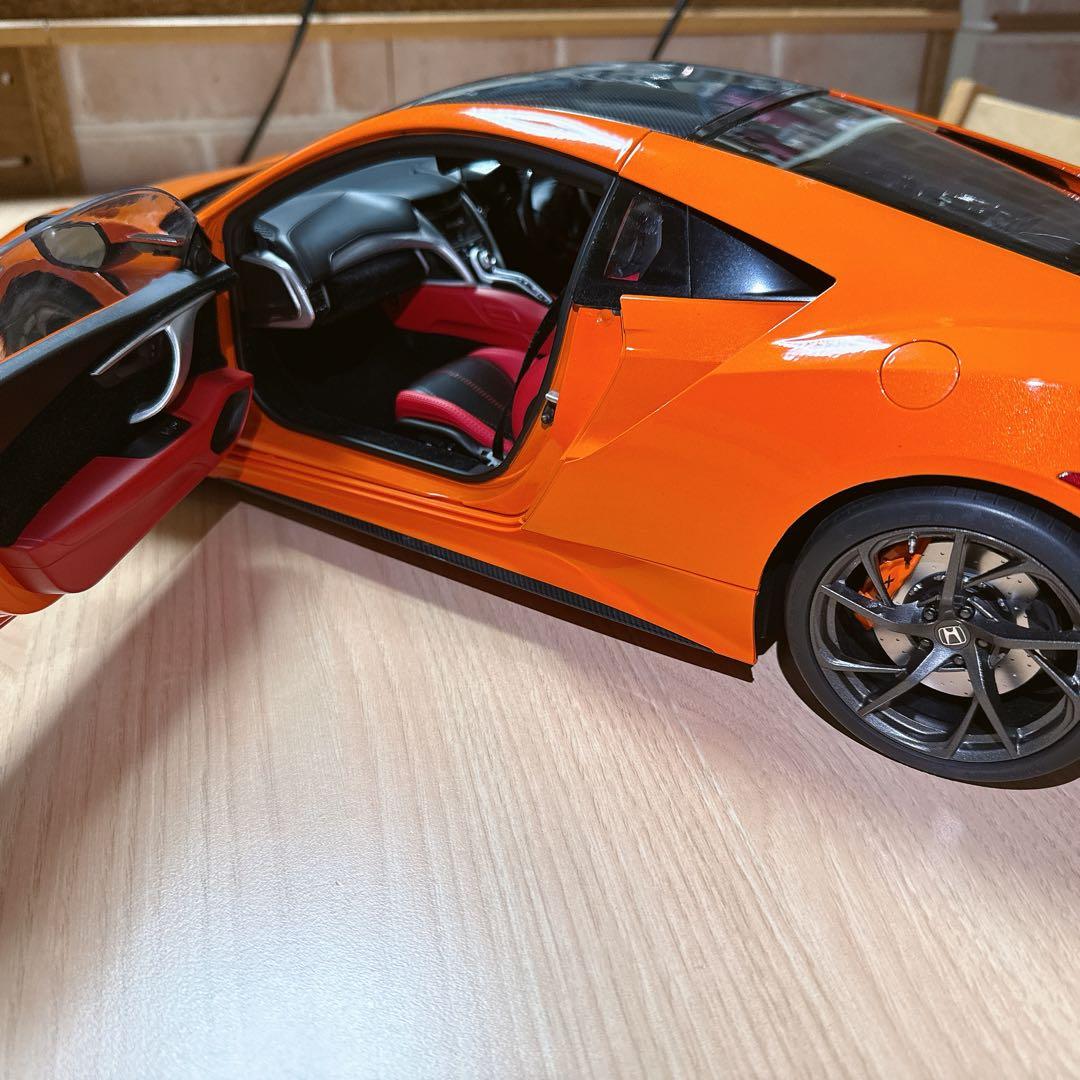 ディアゴスティーニ☆ホンダ NSX☆完成品