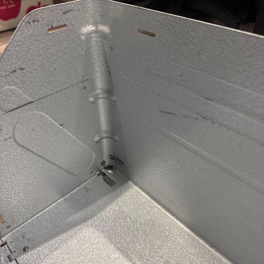  peak（スノーピーク） シェルフコンテナ50