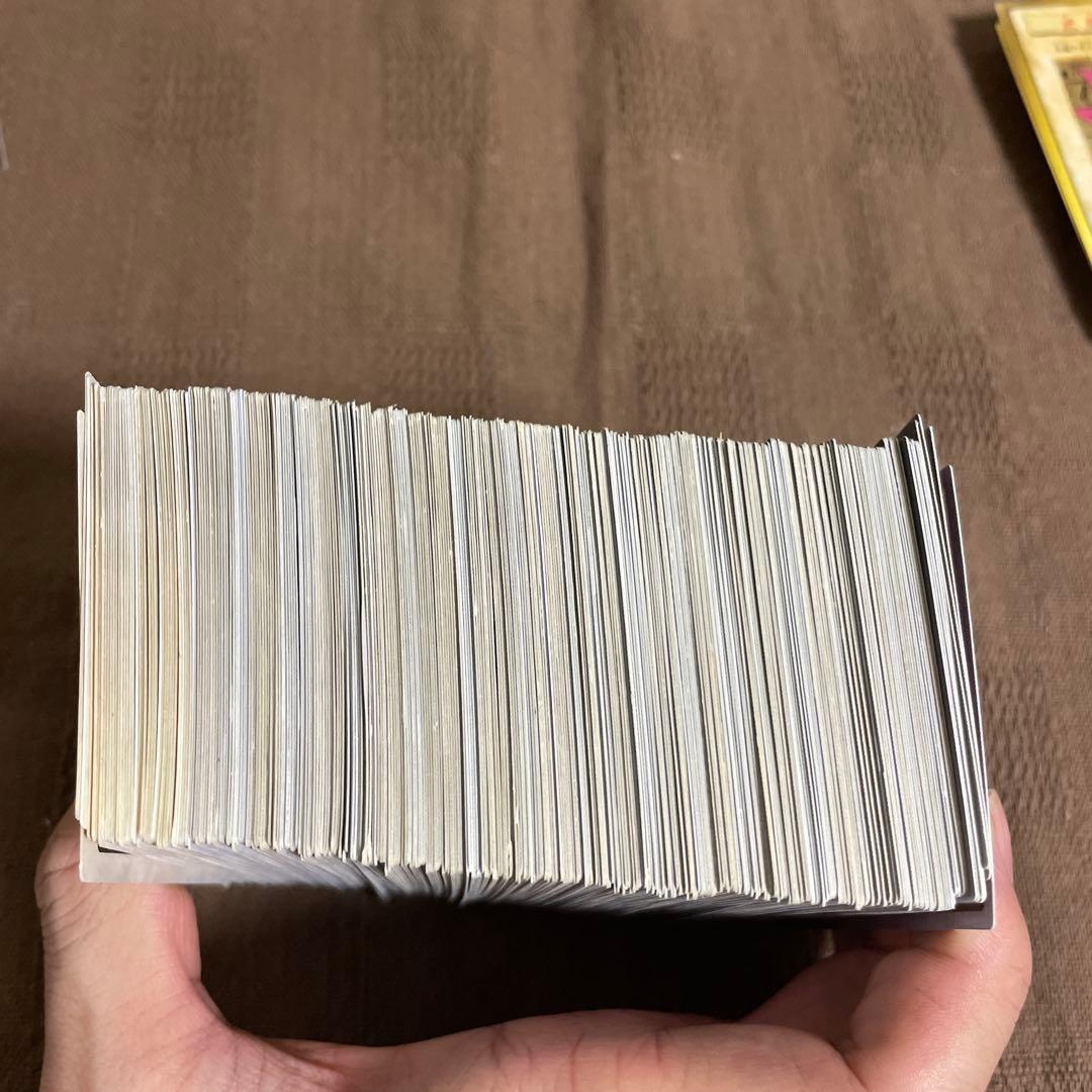 初期　バンダイ　遊戯王　約360枚　まとめ　ブラックマジシャン　デーモンの召喚