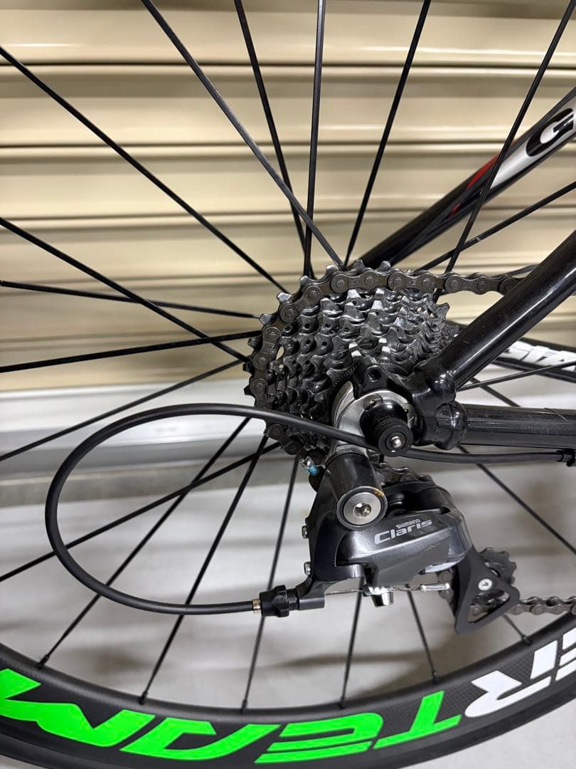 Giant OCR3 ロードバイク 完成車