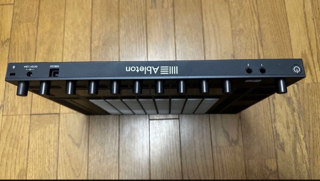 美品 Ableton Push 2 (ライセンス譲渡可)