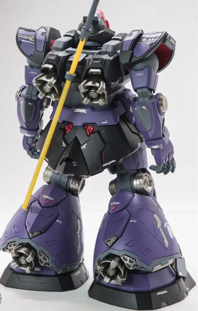 ドム風　海外プラモ　1/100 機甲 大魔 ガレージキット