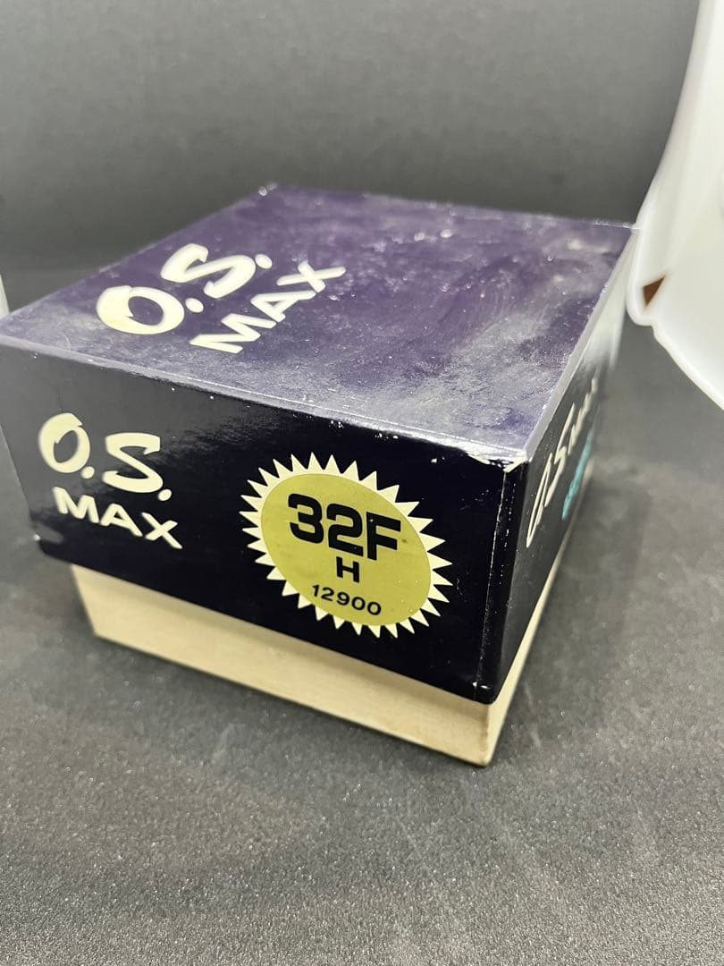 ホビーラジコン O.S. MAX 32F H