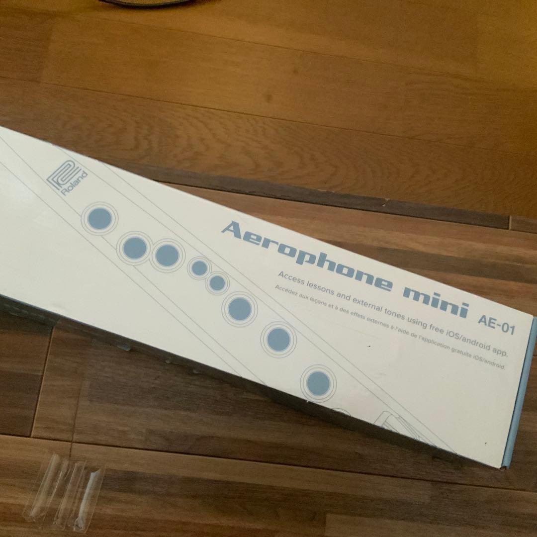 ローランド AEROPHONE mini AE-01