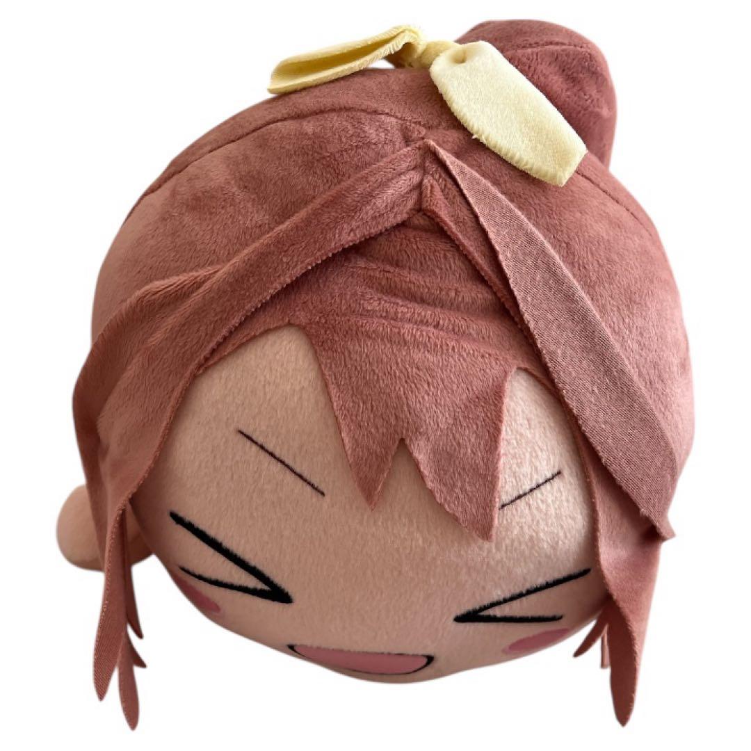 バンドリ！メガジャンボ寝そべりまとめ売りタグ付き