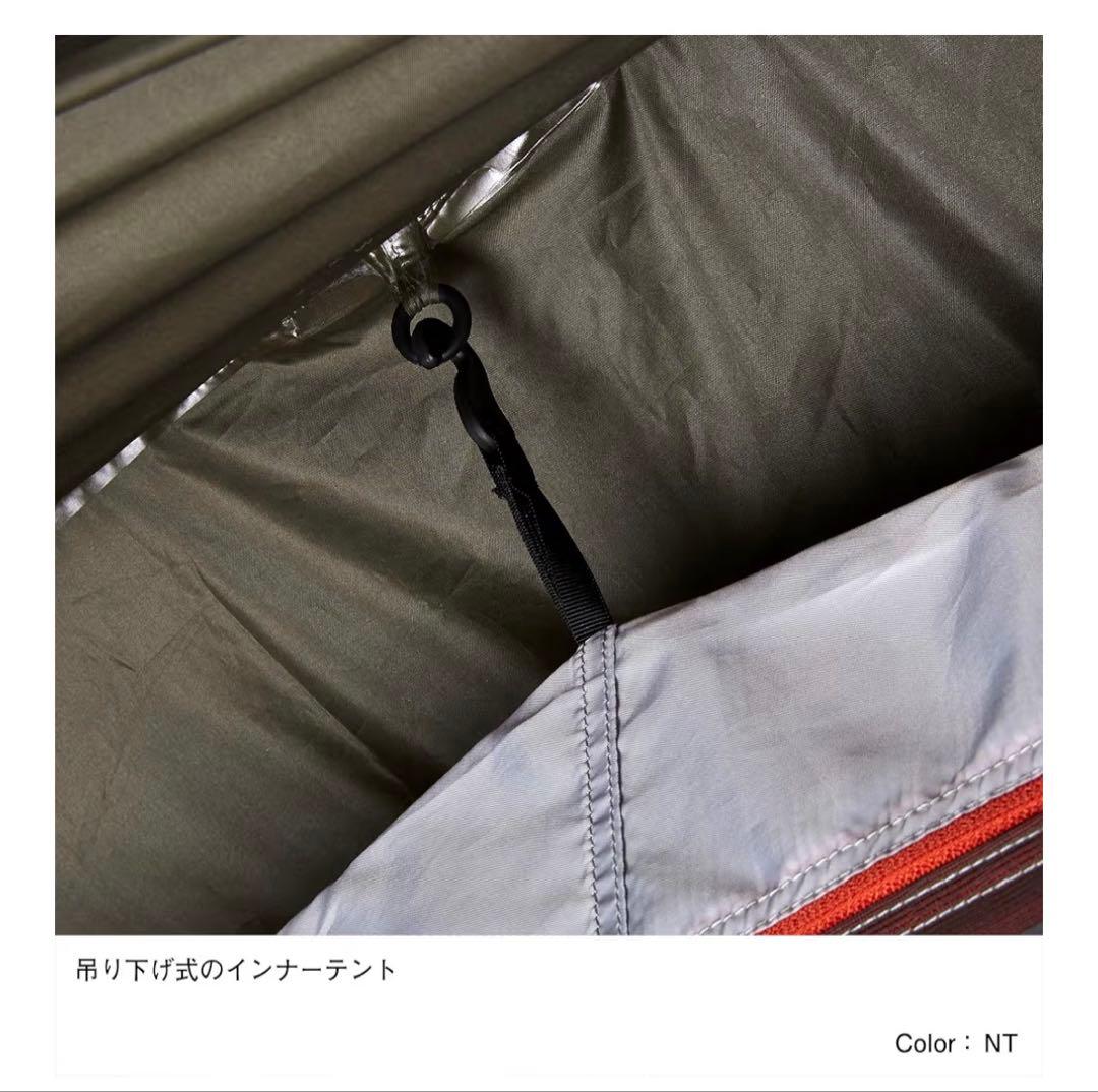 The North Face エバカーゴ4