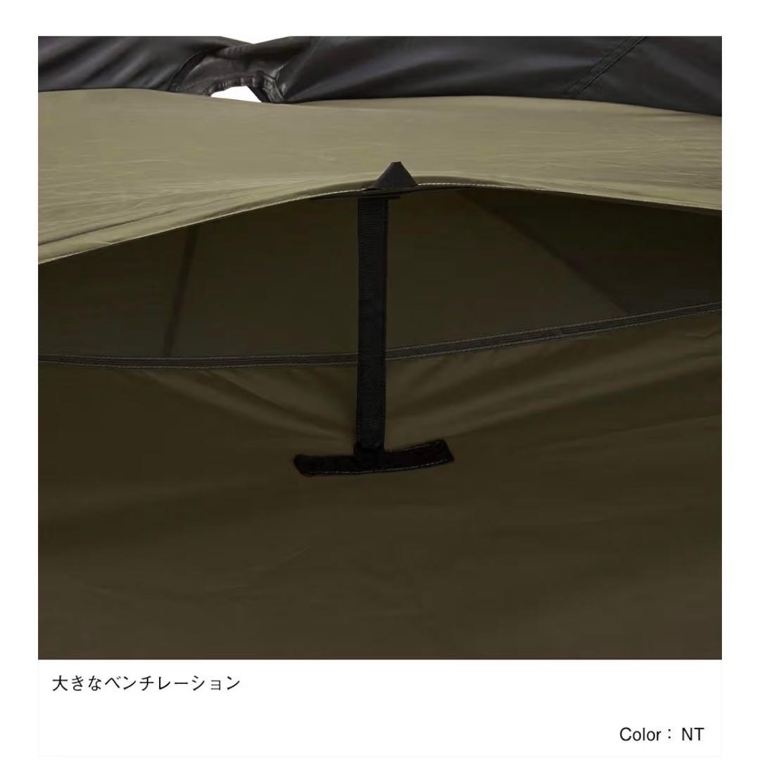 The North Face エバカーゴ4