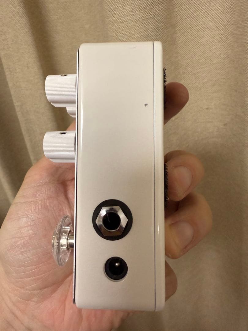 ギター Limetone Audio buddy Delay