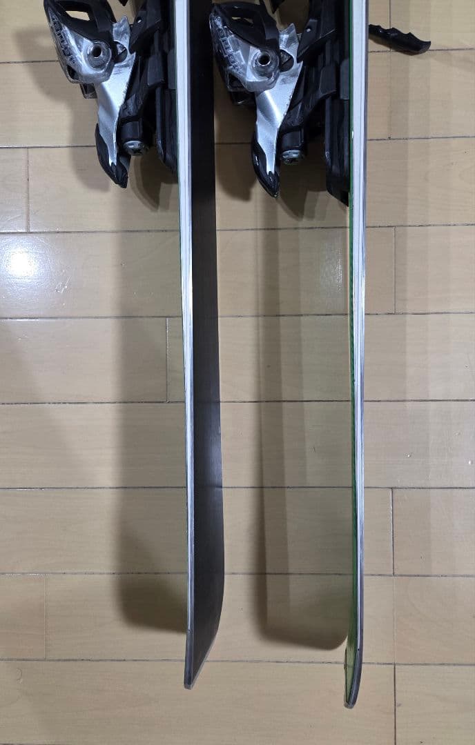 STOCKLI (ストックリー) LASER XS 156cm