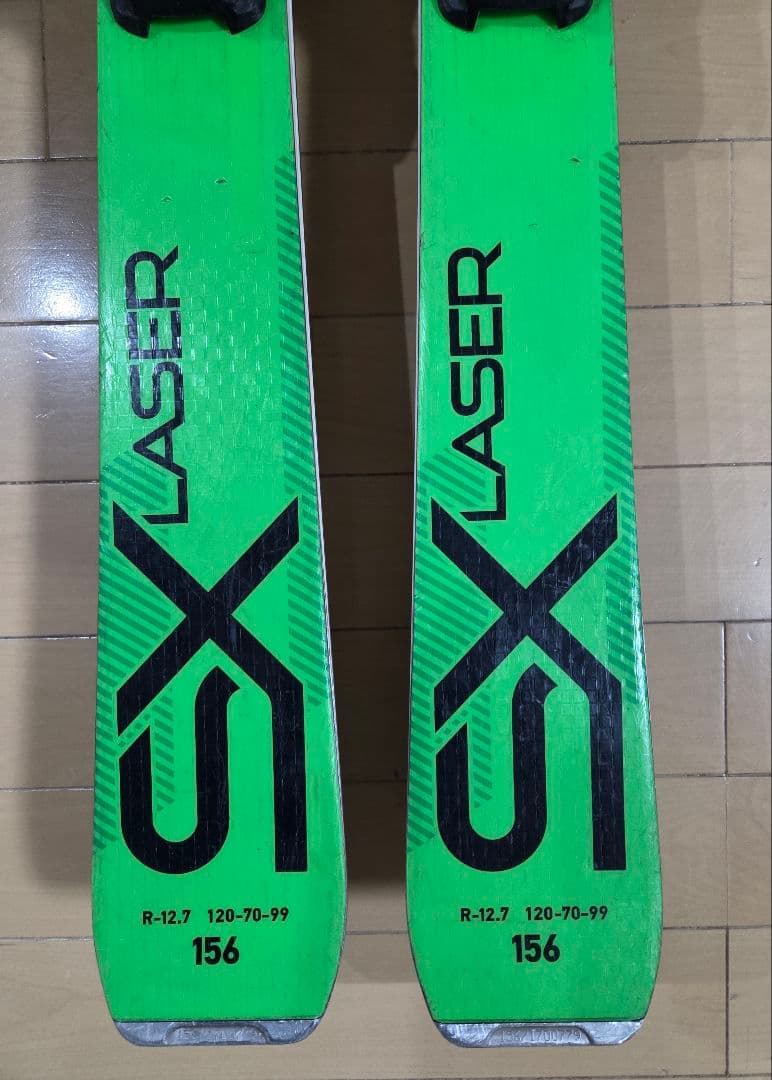 STOCKLI (ストックリー) LASER XS 156cm
