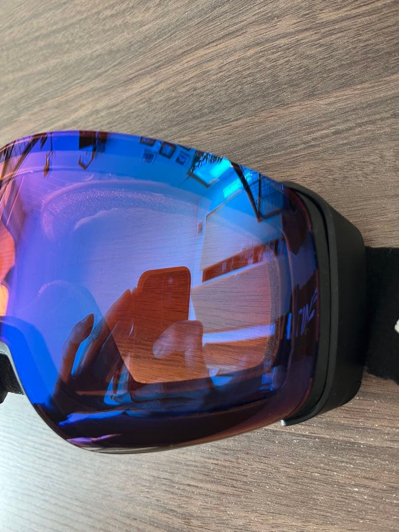 Smith 4D MAG Photo ChromaPop ゴーグル