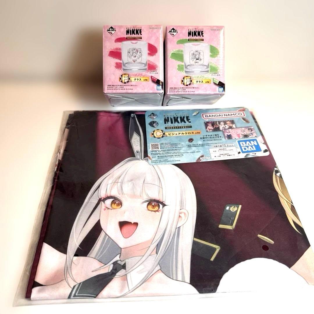 勝利の女神 NIKKE 一番くじ　まとめてセット