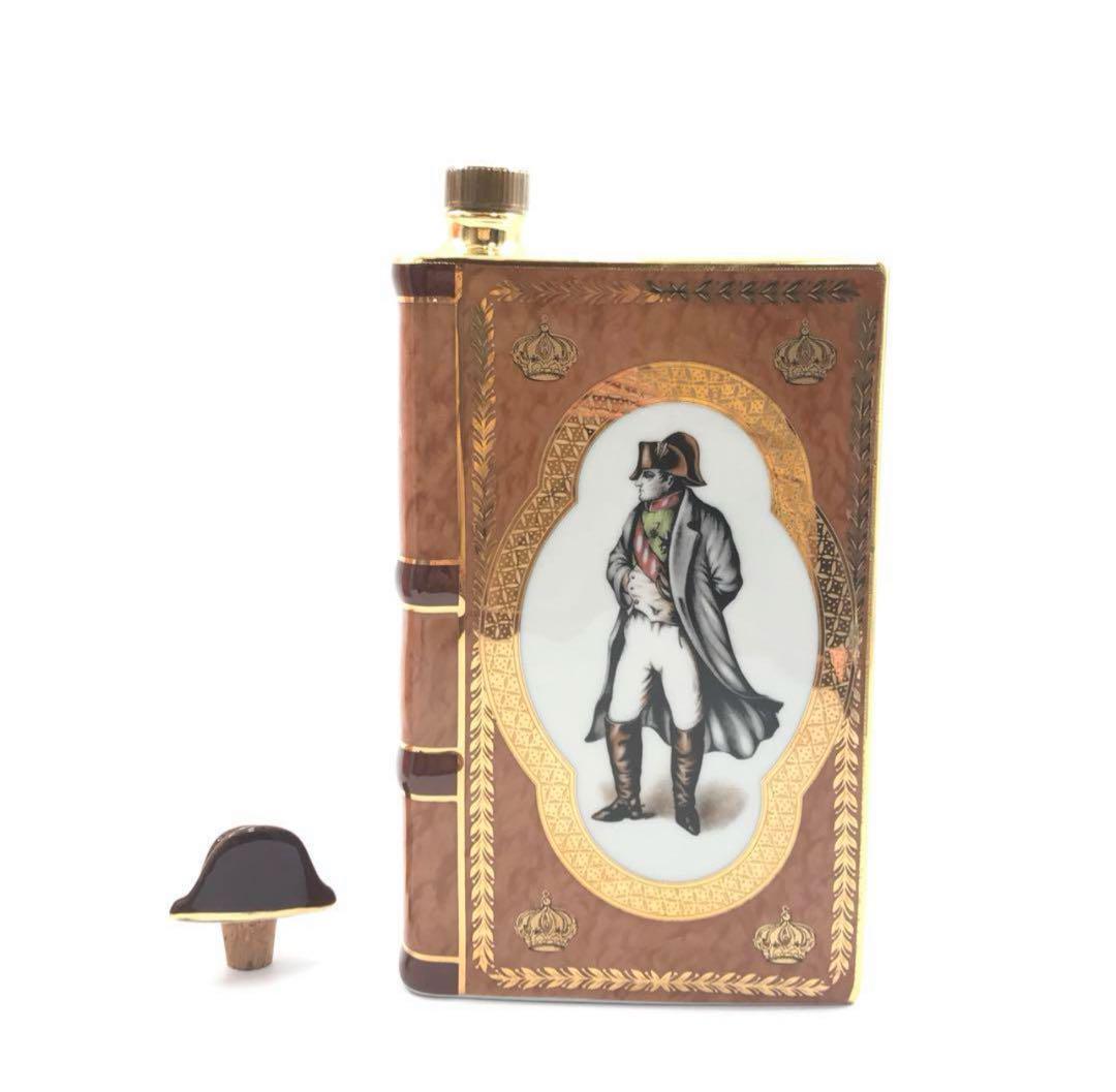 CAMUS NAPOLEON COGNAC カミュ ナポレオン ブック