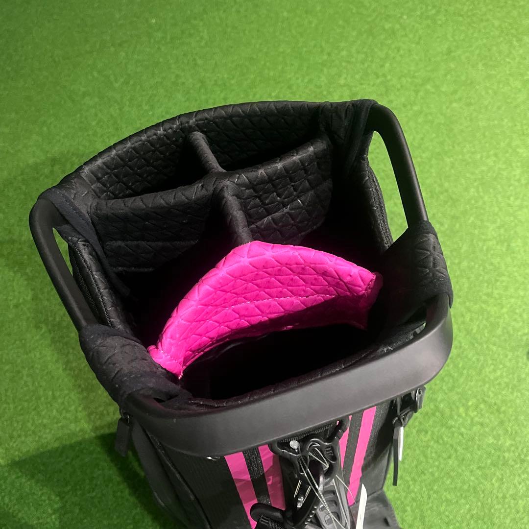 【未使用・1点限り】Admiralアドミラル/ダイニーマ軽量高強度キャディバッグ