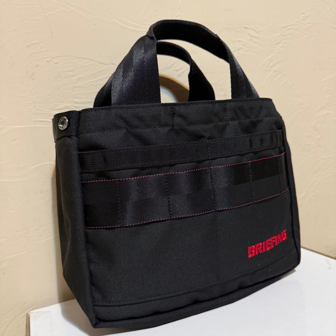 ブリーフィング ゴルフ トートバッグ カートトート