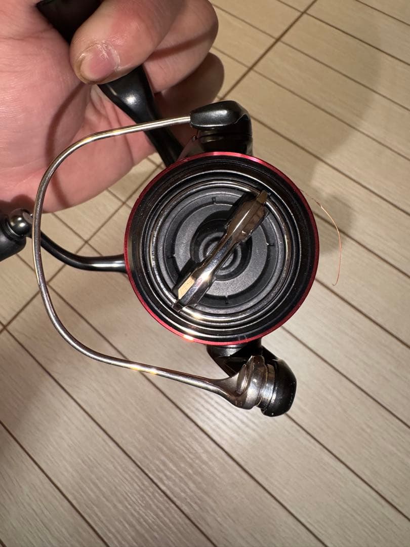 SHIMANO 20VANFORD C2000S スピニングリール