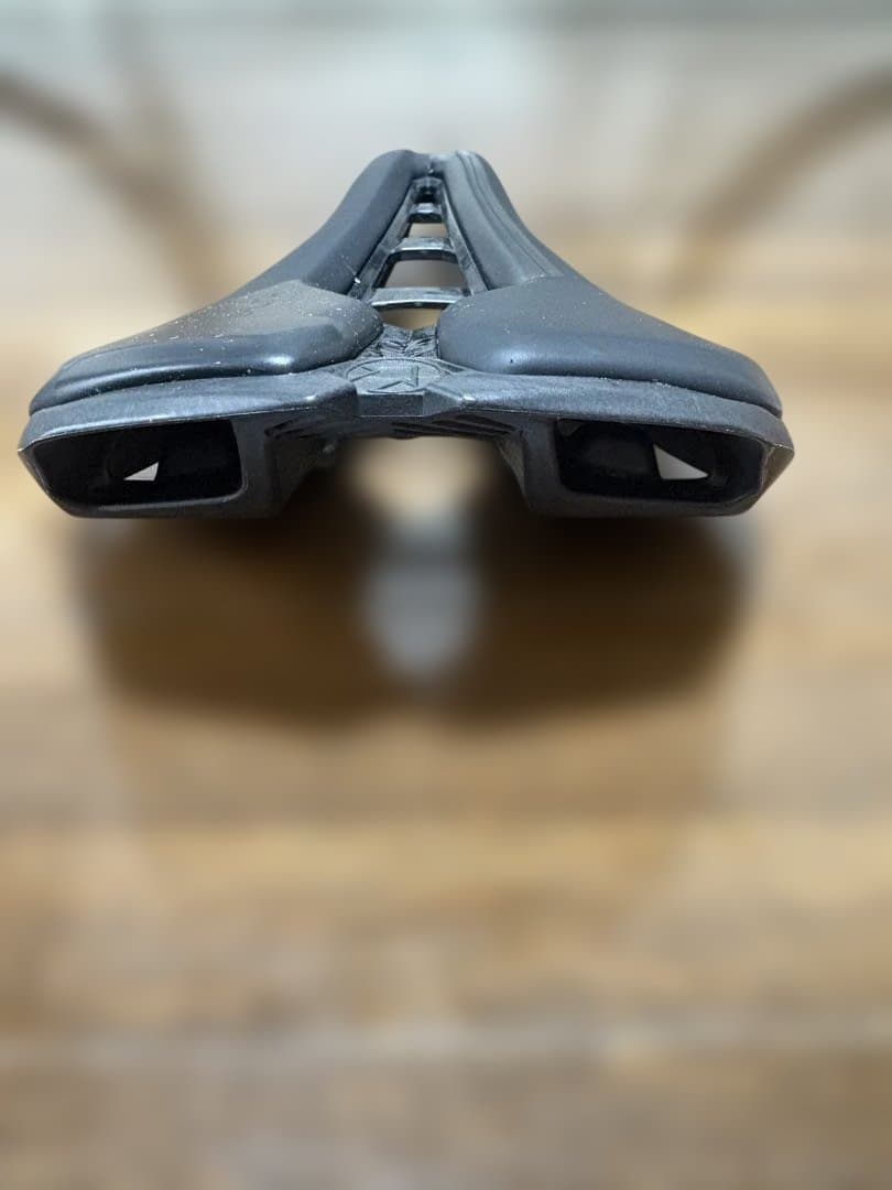 プロ(PRO) ステルス Curved ブラック142mmレール材質ステンレス