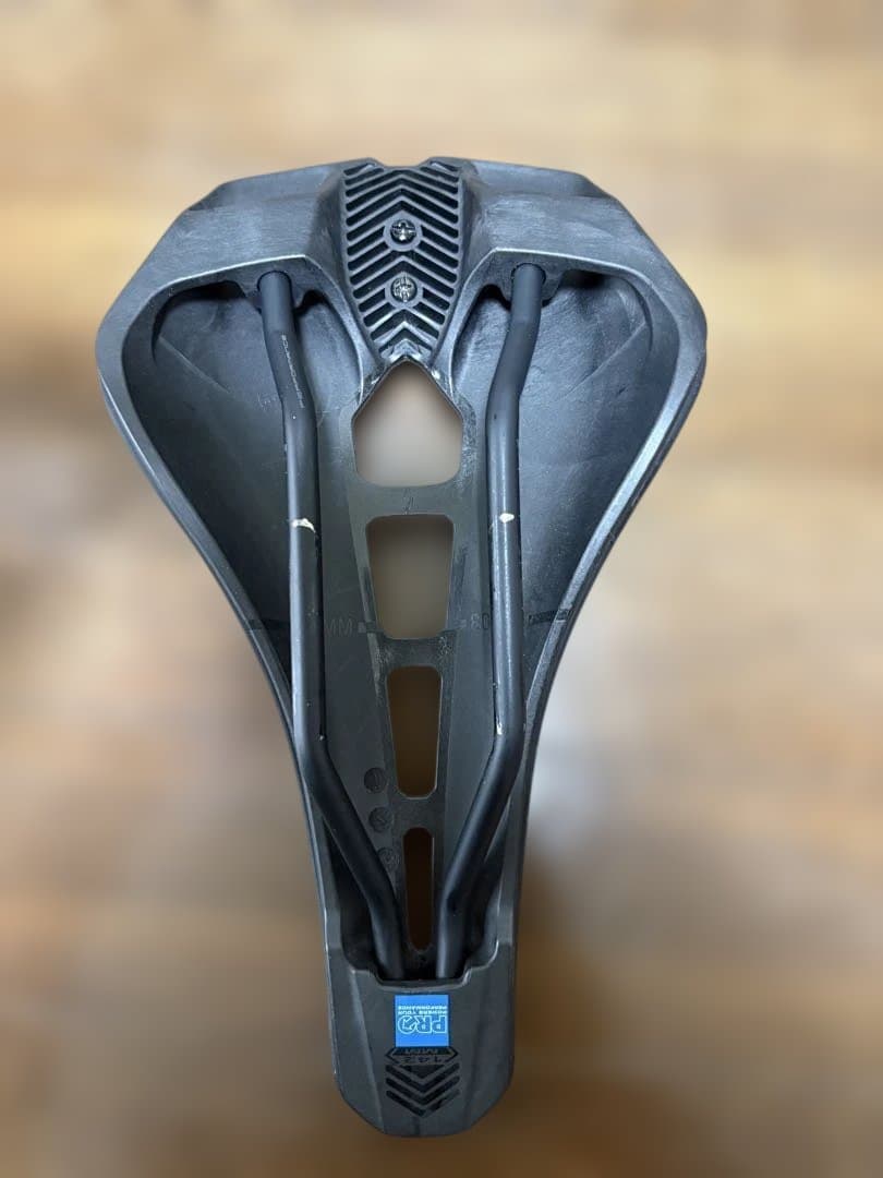 プロ(PRO) ステルス Curved ブラック142mmレール材質ステンレス