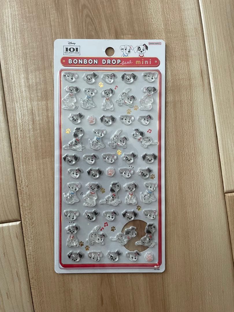 ボンボンドロップシール正規品5種セット