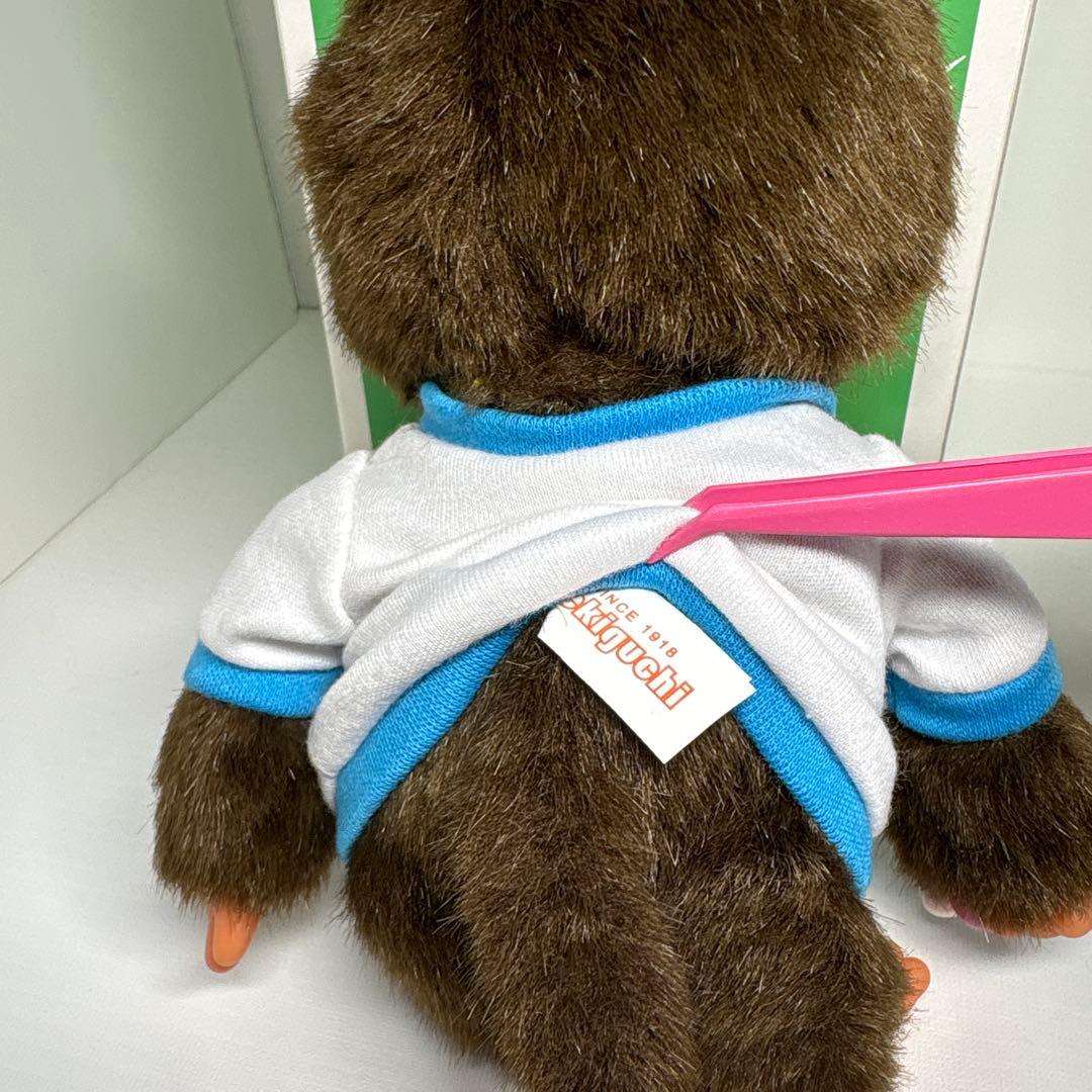 2004年 新品 What not UFO モンチッチ 2910