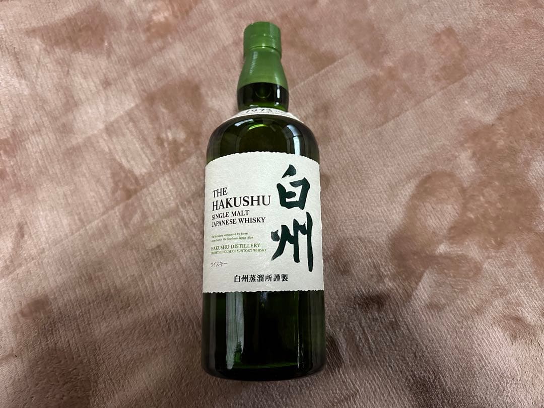 白州 竹鶴 ミニボトルセット バラ売り可能