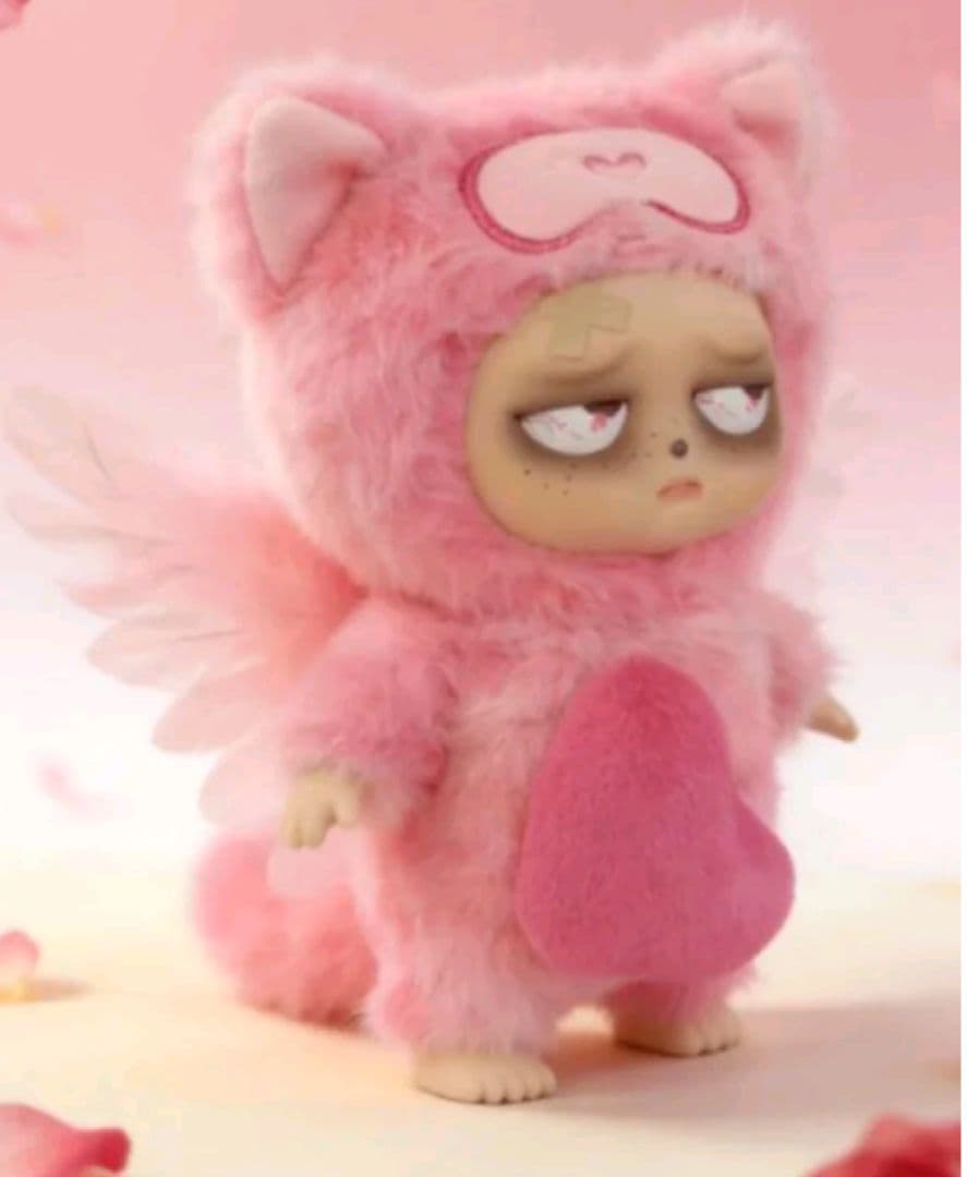 Sleepless Grumpipi 不眠暴走　バレンタイン限定　グランピピ