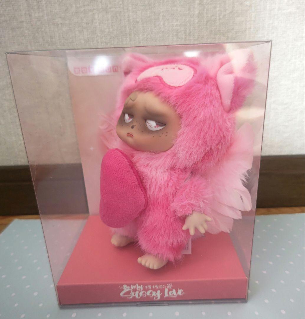 Sleepless Grumpipi 不眠暴走　バレンタイン限定　グランピピ