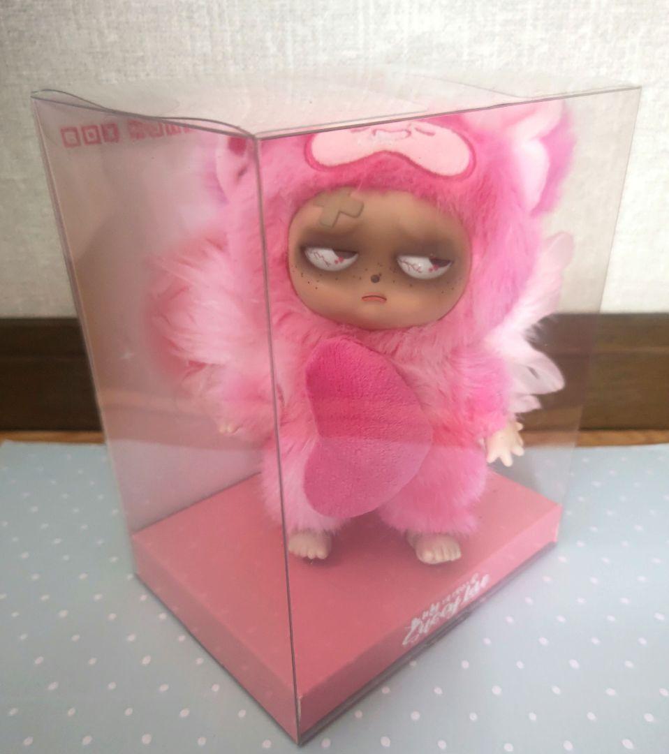 Sleepless Grumpipi 不眠暴走　バレンタイン限定　グランピピ