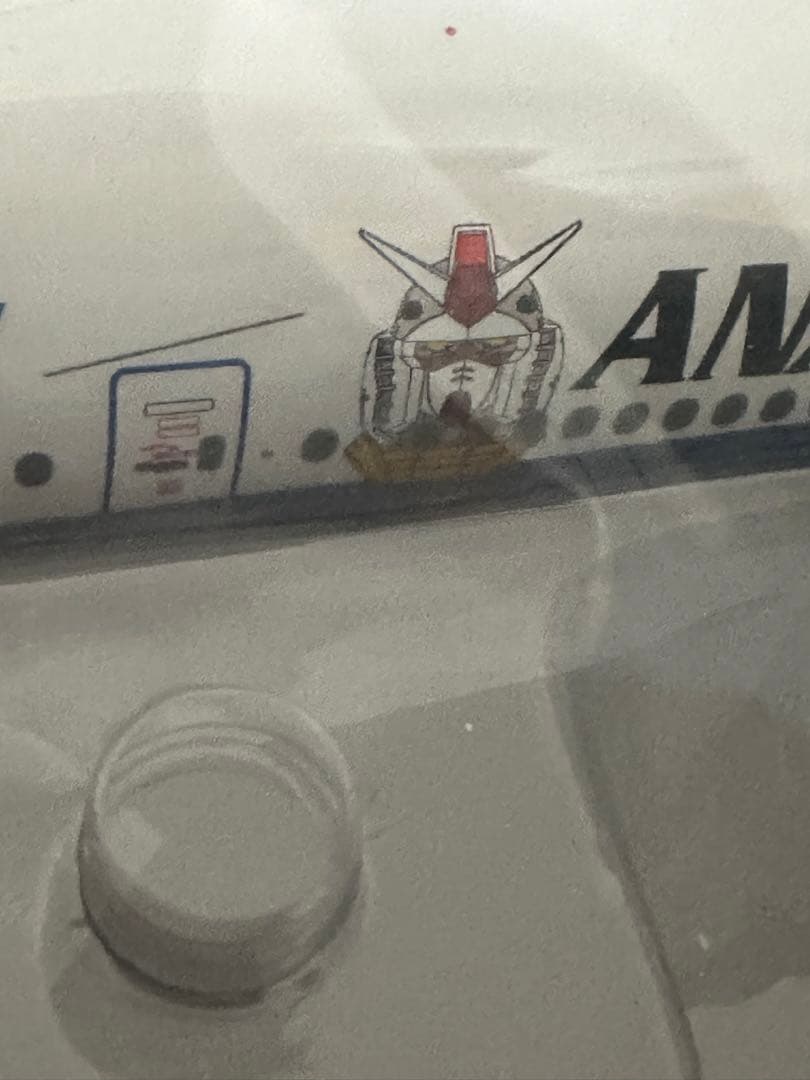 1/200 ANA JA755A NH20035 B777-300 ガンダム