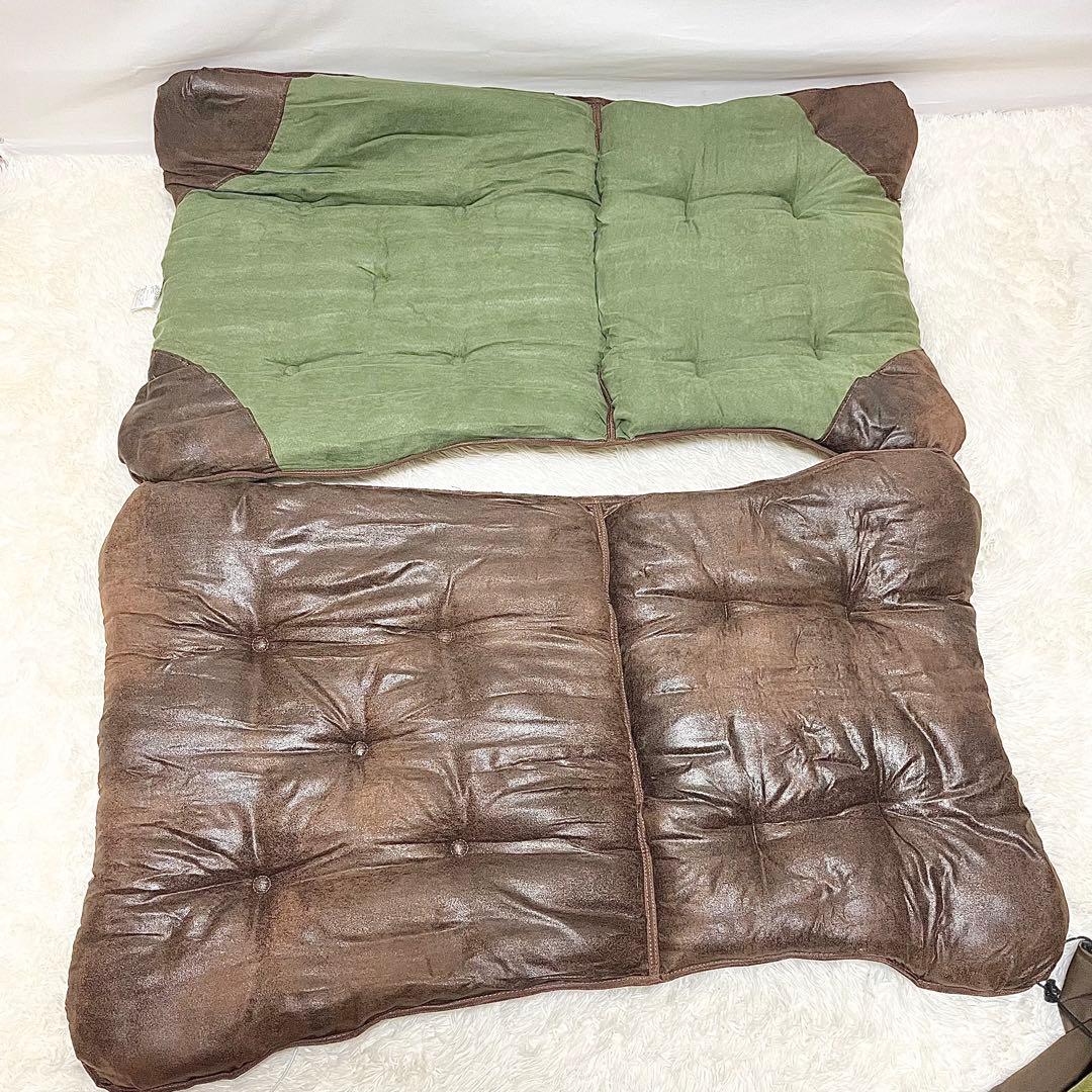 【美品】ニトリ バタフライチェア HBFI NSU 2脚セット