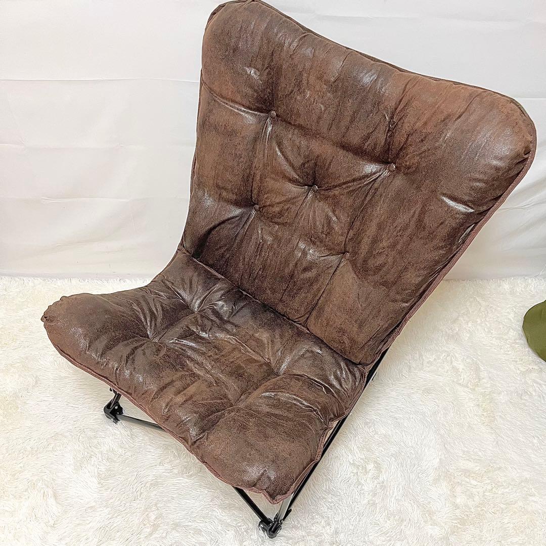 【美品】ニトリ バタフライチェア HBFI NSU 2脚セット