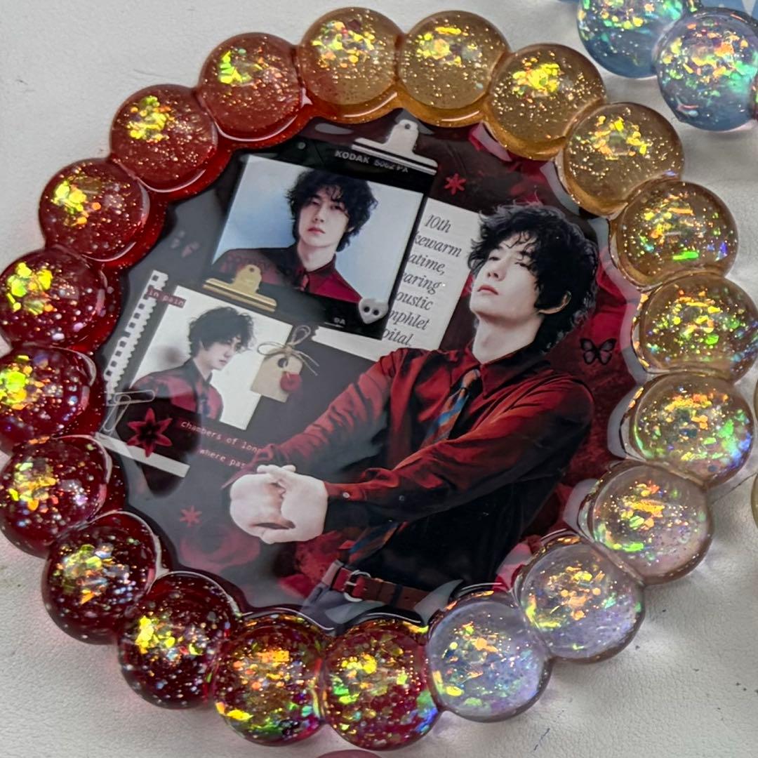 王一博 あわ アクセサリートレイ 8点セット❣️確認用❣️0204