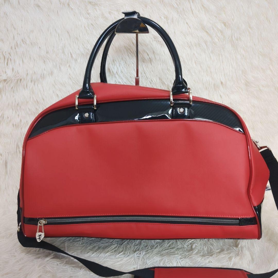 【極美品】Admiral GOLF 　アドミラル　ボストンバッグ　ゴルフバッグ