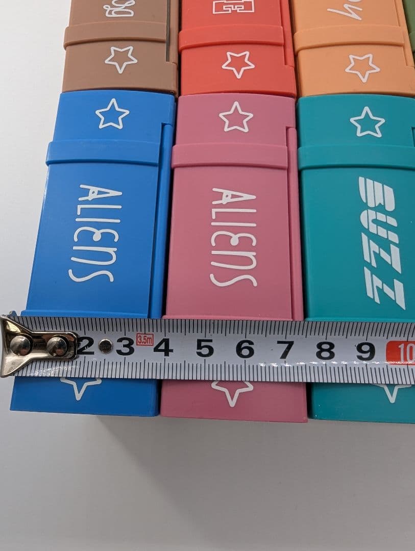 トイストーリー トレンドングフィギュア　ピクサー　POP MART Disney