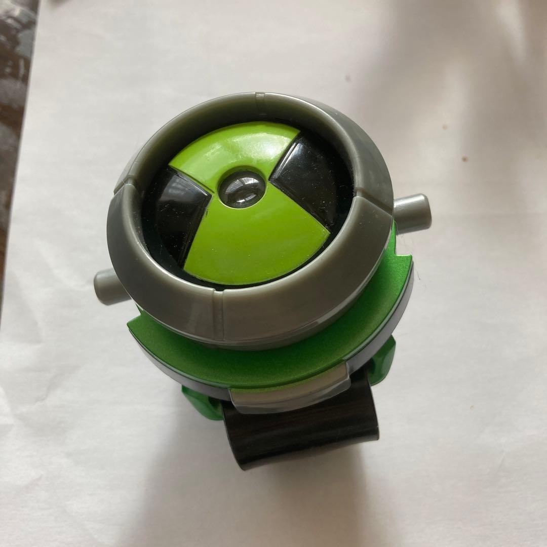 ben10フィギュア