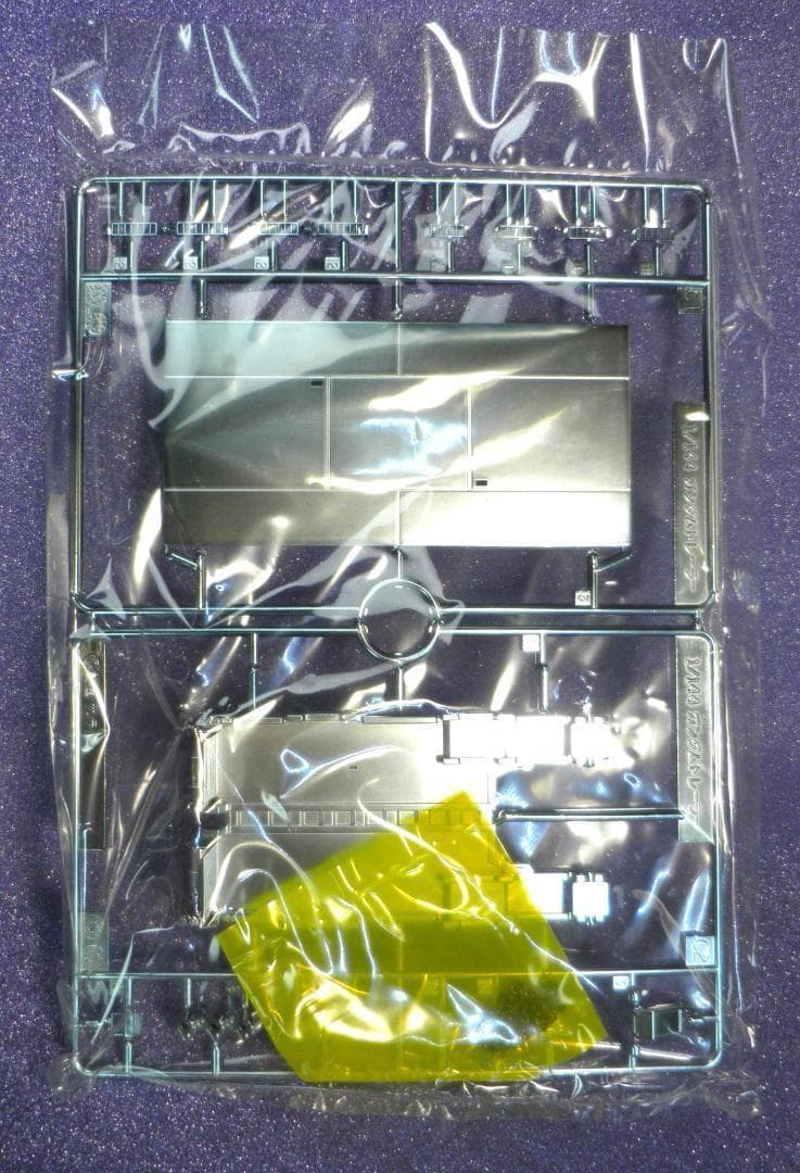 EXPO限定 HGガンダムVer.G30＆EXトレーラー フルカラーメッキ