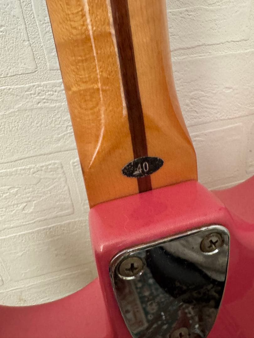 Tokai SS-40 シルバースター