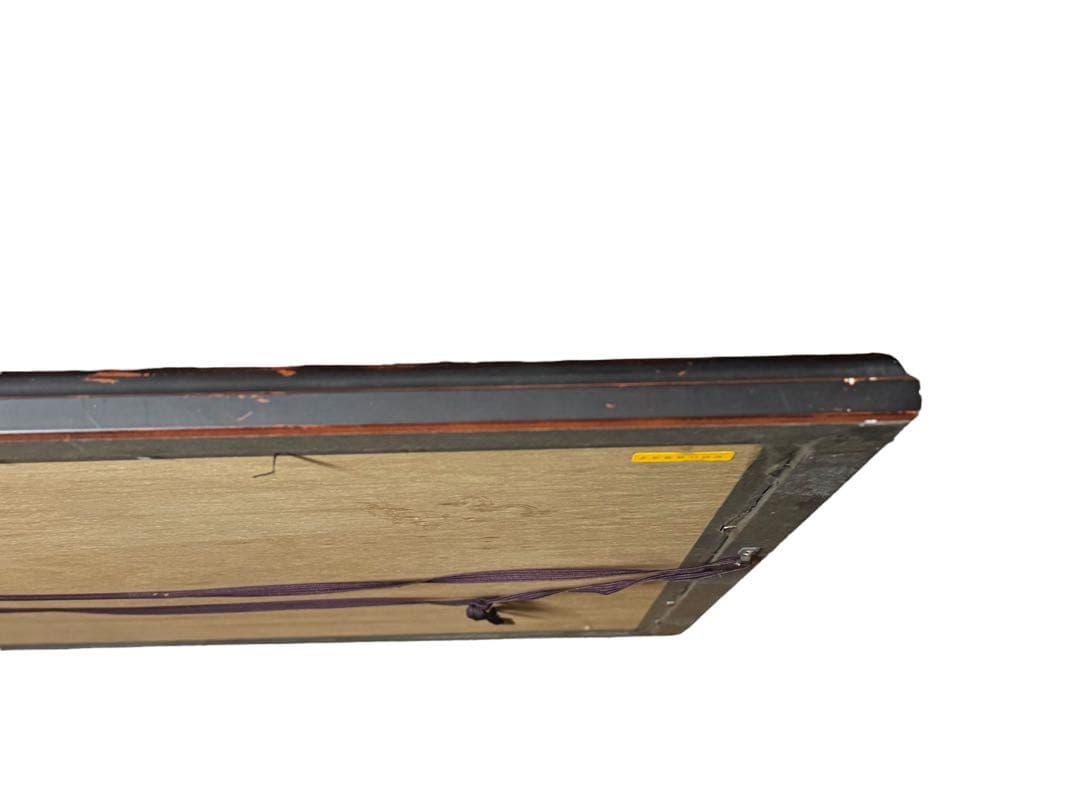 ピエール・ボンコンパン《ポピーの花束》リトグラフ 限定250部 直筆サイン入り