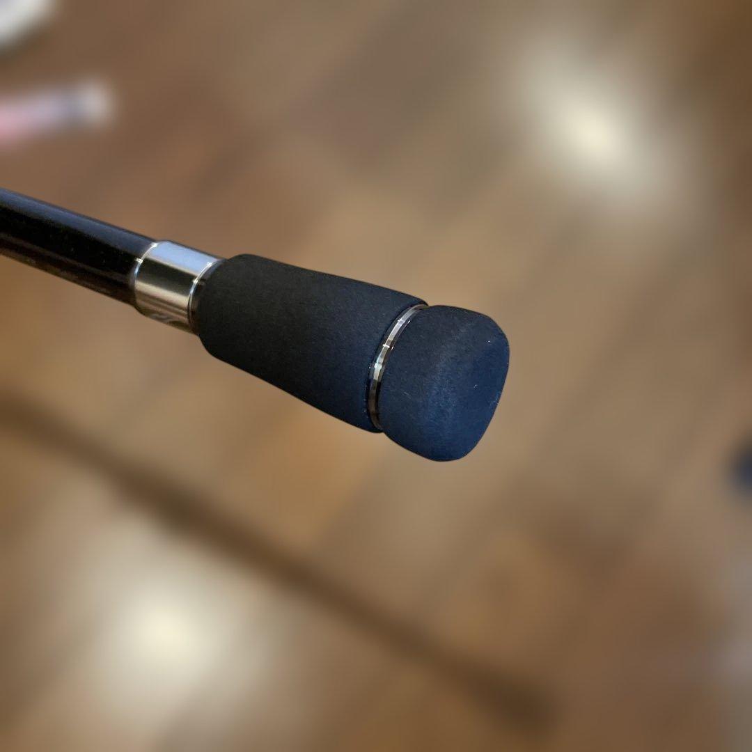 taitaiさん専用 中古美品 SILVER WOLF EX 72MLB-S