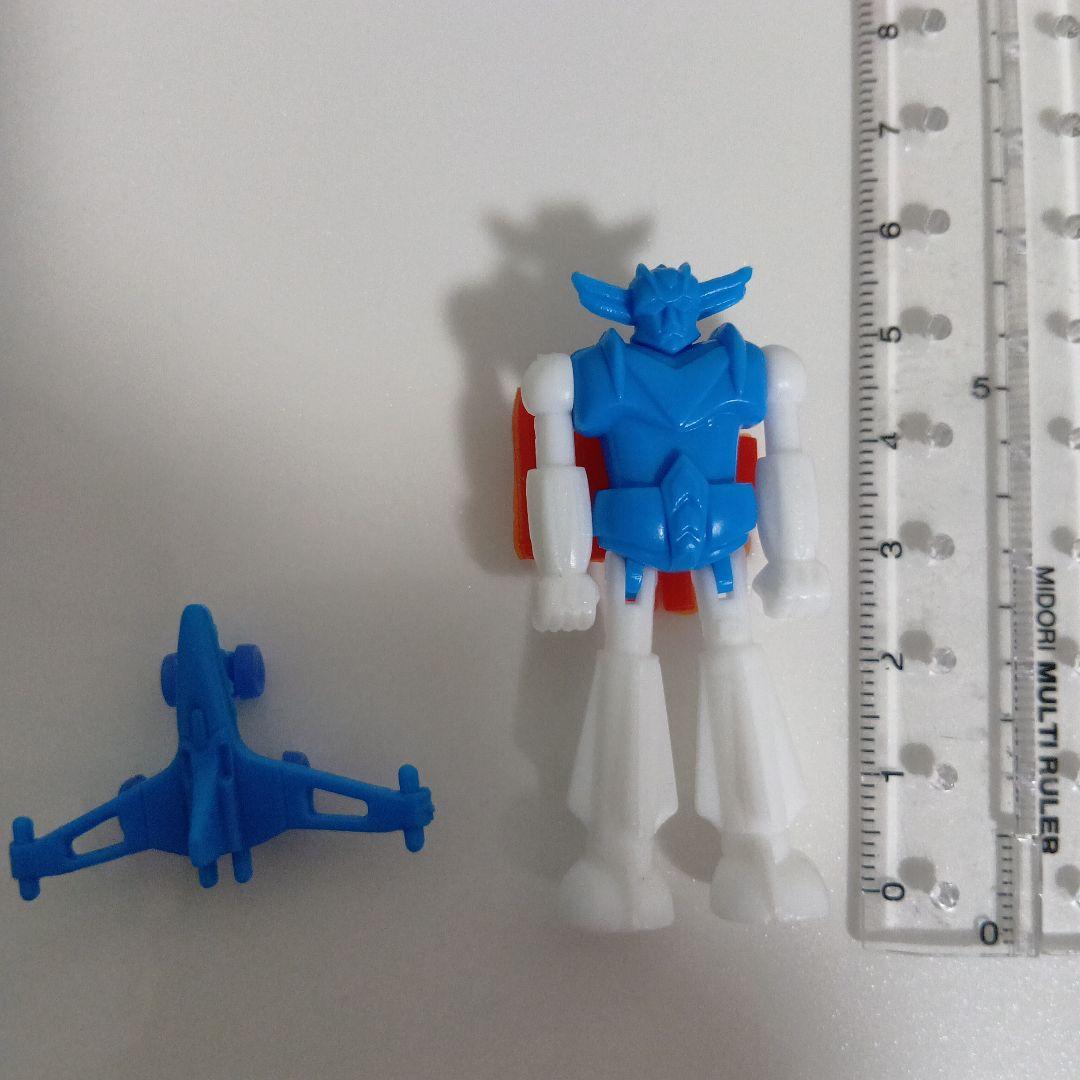 グリコ　グレンダイザー、ダブルスペイザー