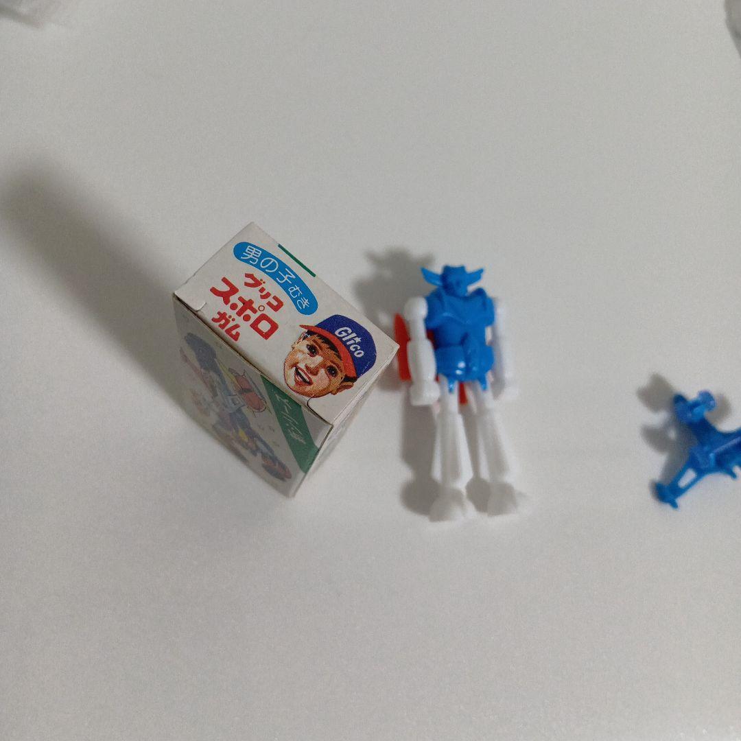 グリコ　グレンダイザー、ダブルスペイザー