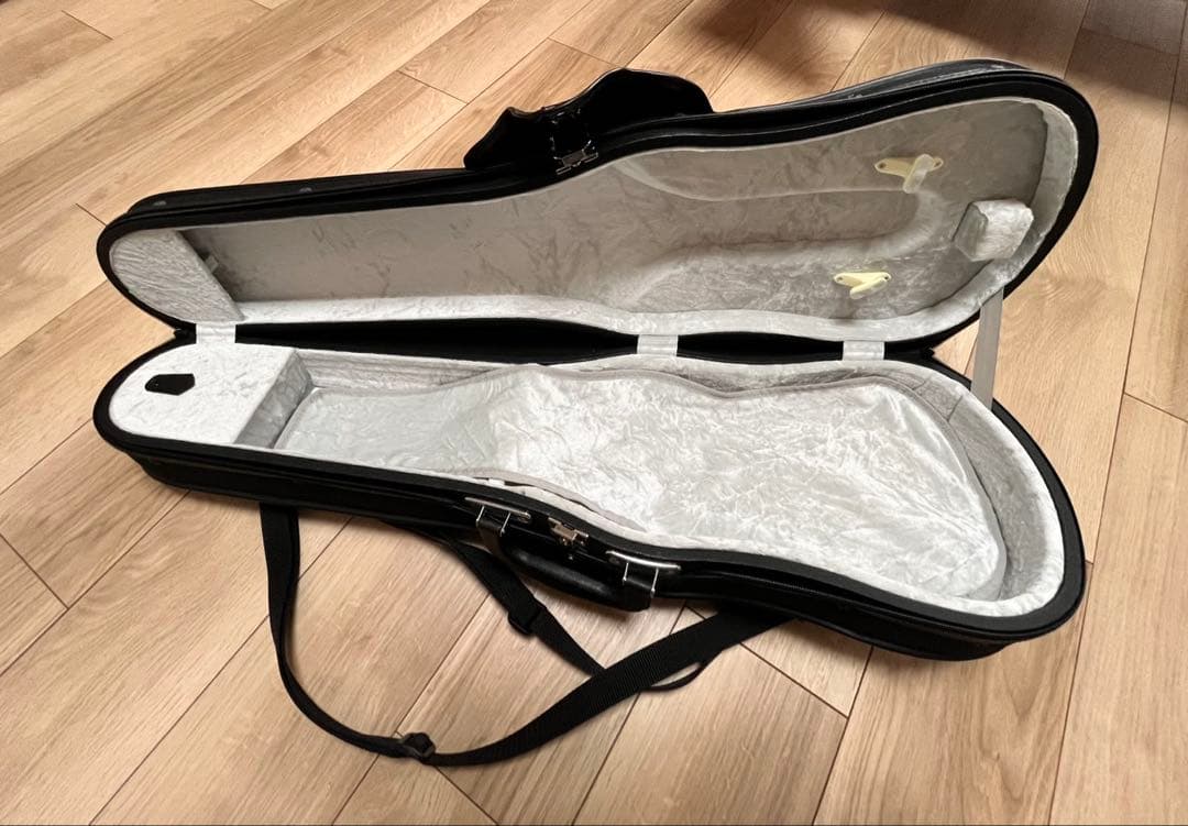 だーこ Toyo UL Shell ONE バイオリンケース 4/4