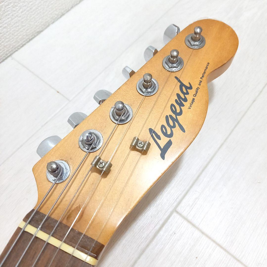 Legend テレキャスター サンバースト 3TS レジェンド