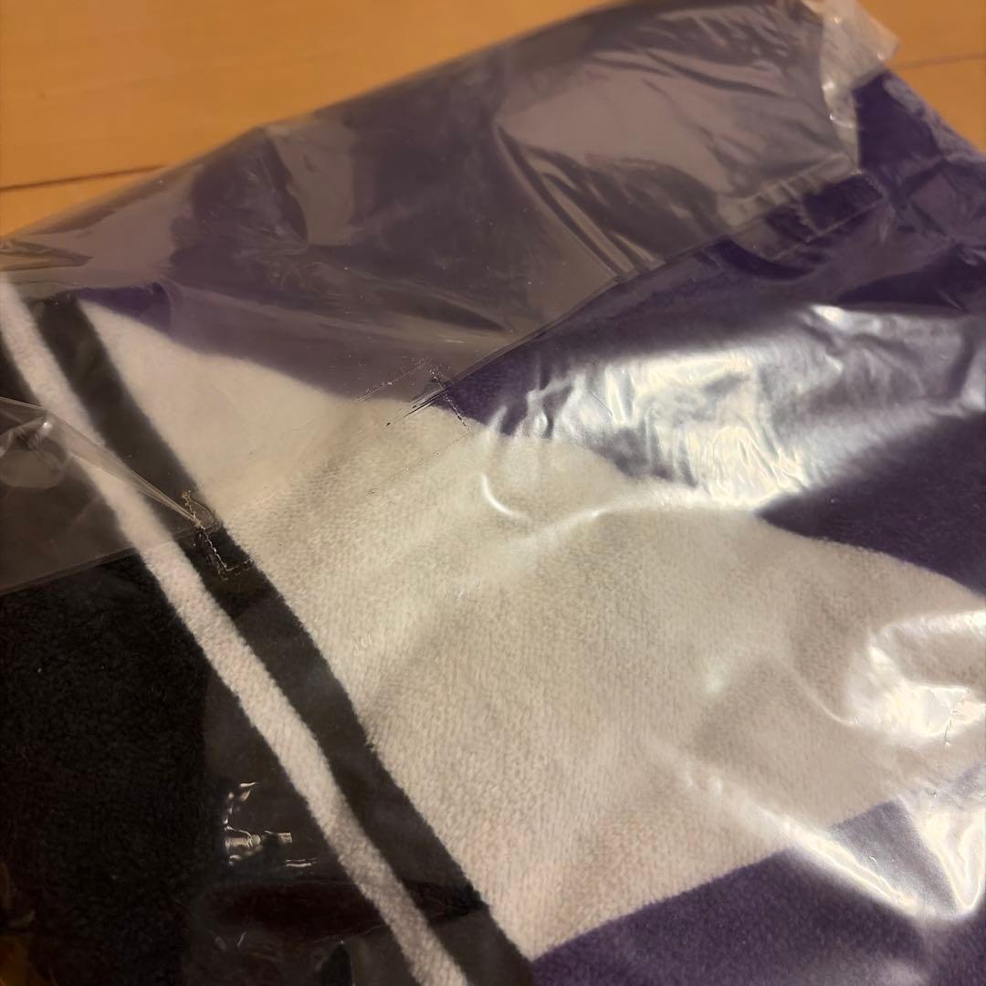 YAZAWA SBT ロゴホシ パープル ブラック ホワイト