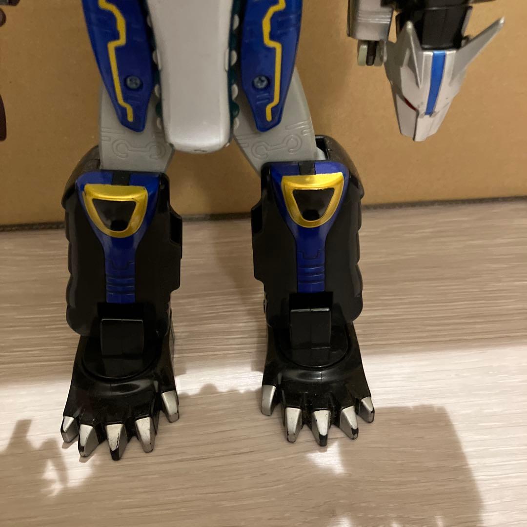 DX超合金　百獣戦隊ガオレンジャー　ガオキング　ガオハンター　セット　ジャンク