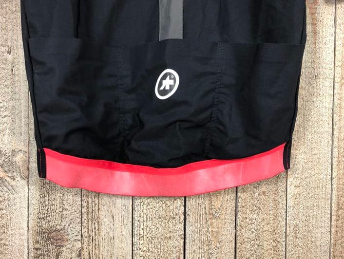 【選手支給用】ASSOS Libertyジャージ Mサイズ