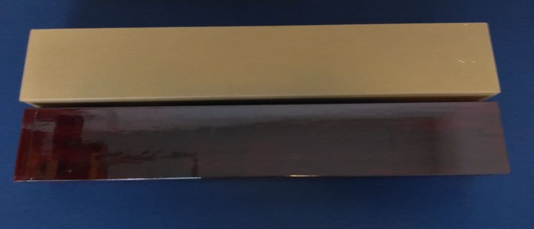 小暮成起【師：前田青邨】彩色山水　絹本　掛軸