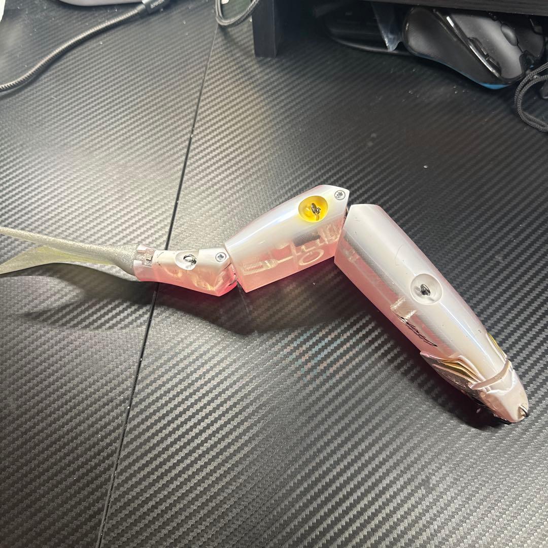 DRT クラッシュゴースト　HAMAピンク　限定カラー