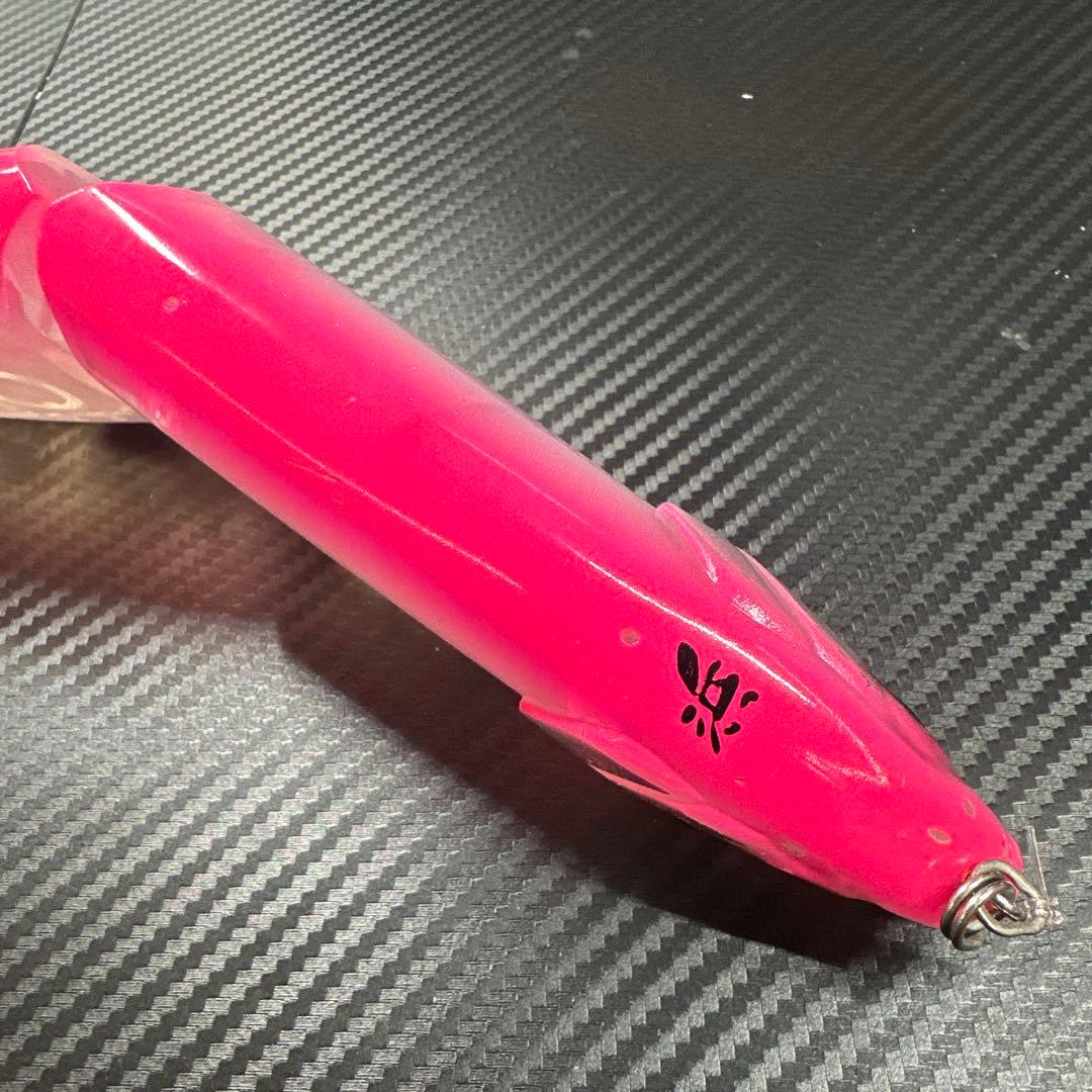 DRT クラッシュゴースト　HAMAピンク　限定カラー