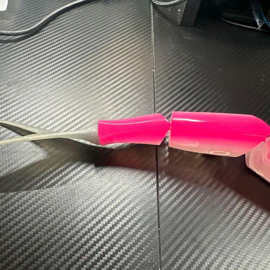 DRT クラッシュゴースト　HAMAピンク　限定カラー